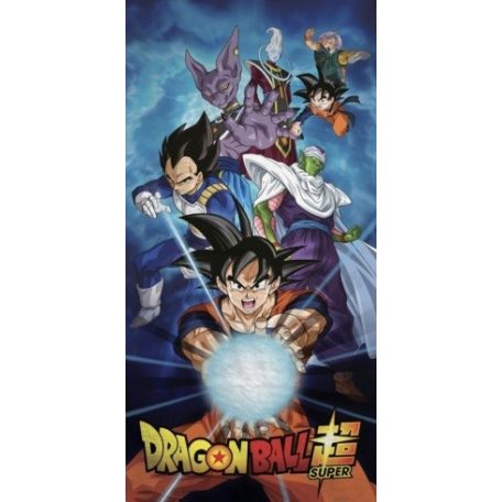 Dragon Ball Super  strandtörölköző