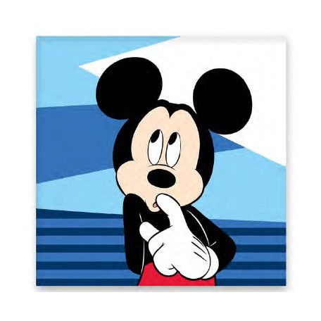 Disney Mickey arctörölköző