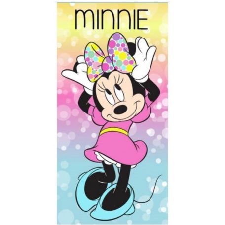 Disney Minnie strandtörölköző