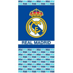 Real Madrid strandtörölköző