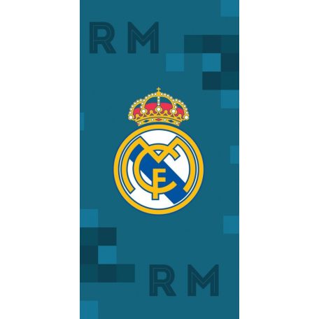 Real Madrid strandtörölköző