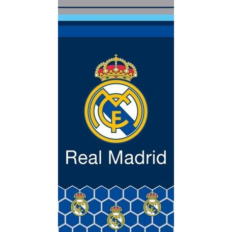 Real Madrid strandtörölköző