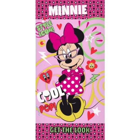 Disney Minnie strandtörölöző