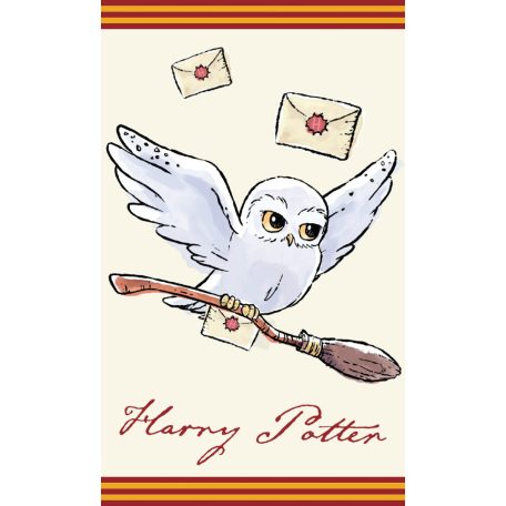 Harry Potter -Hedwig kéztörlő