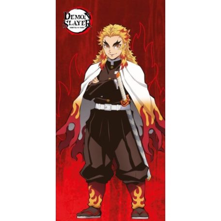 Anime - Demon Slayer  Rengoku - standtörölköző