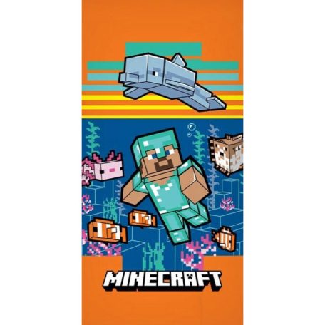 Minecraft strandtörölköző