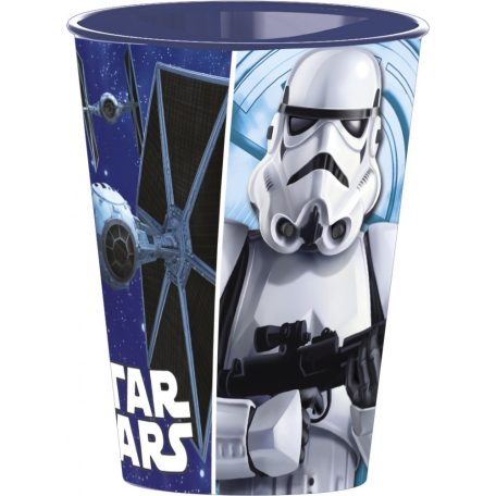 Star Wars műanyag pohár 260 ml