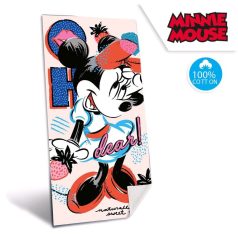 Disney Minnie strandtörölköző