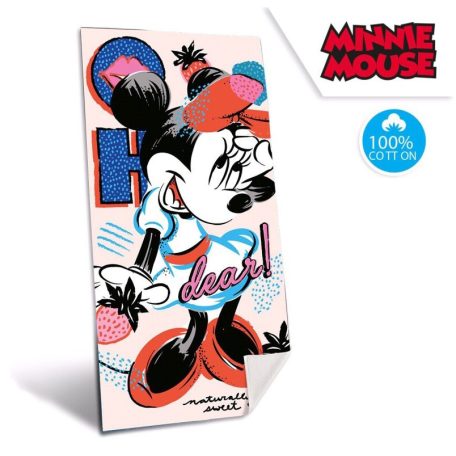 Disney Minnie strandtörölköző