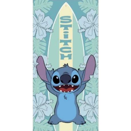 Disney Lilo és Stitch , A csillag kutya strandtörölköző