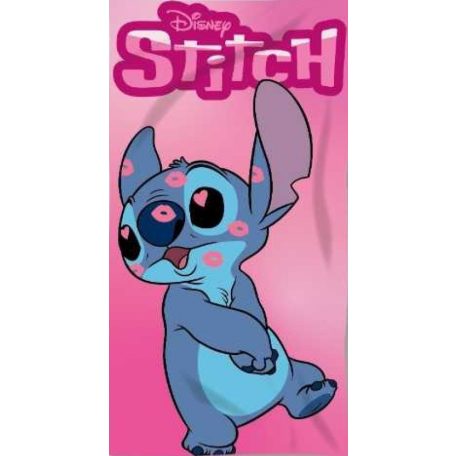 Disney Lilo és Stitch , A csillag kutya strandtörölköző