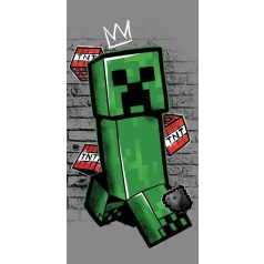 Minecraft Metro Art Creeper