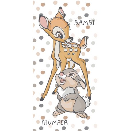 Disney Bambi , Thumper strandtörölköző