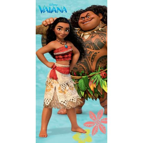 Disney Vaiana strandtörölköző