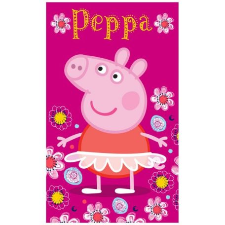 Peppa Malac kéztörlő