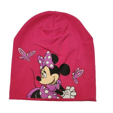 Átmeneti tavaszi-őszi sapka Disney Minnie