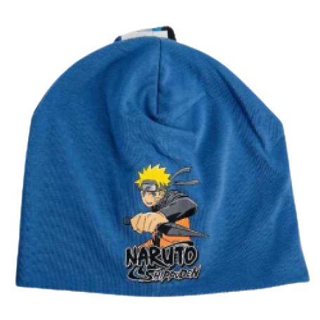 Átmeneti tavaszi-őszi sapka Naruto