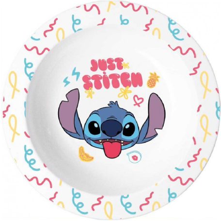 Disney Lilo és Stich mikrozható mély tányér