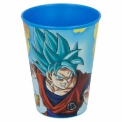 Dragon Ball Super műanyag pohár 260 ml