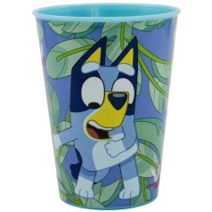 Bluey műanyag pohár 260 ml