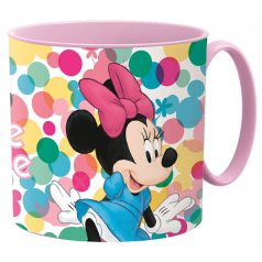 Disney Minnie micro műanyag bögre 265 ml