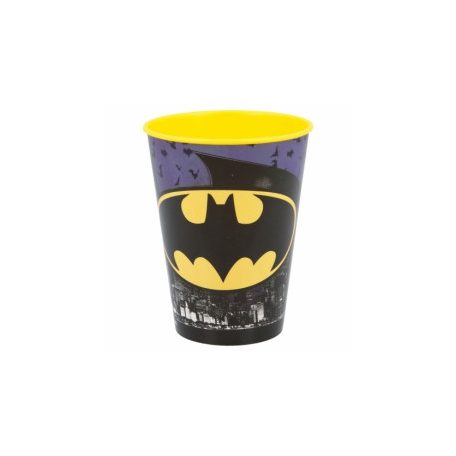 Batman műanyag pohár 260 ml