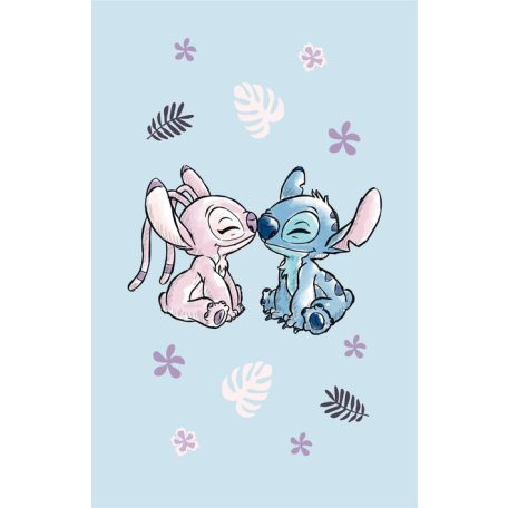 Disney Lilo és Stitch , a csillag kutya strandtörölköző